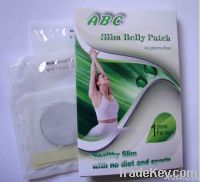 ABC Slim Belly Patch Healthy Herbal Slimming Product