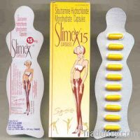 SLIMEX 15mg weight loss capsules