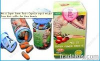 Meizi Super Power Fruit Fast Slim Capsules