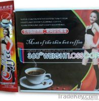 360 Weight Loss Coffee