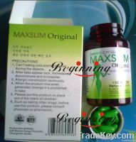 OEM Maxslim Weight Loss Fast Slim Management