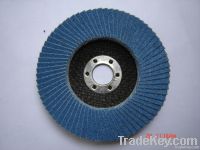 ZA flap disc