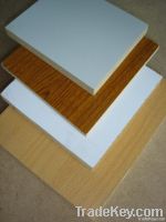 melamine mdf