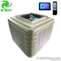 evaporative air conditioner