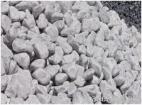 White Marble Pebble Stone