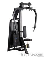 Precor Exercise Equipment / Rear Delt & Pec Fly