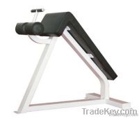 Precor Commercial Exercise Equipment / Decline Roman Chair