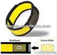 Natural Mosquito Repellent Wristband