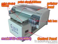 T-shirt Digital Printing Machine