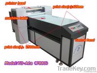 3D Printhead digital printing machine price