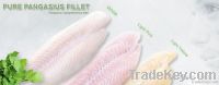 Frozen Swai fillet