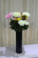 artificial flower(2-head chrysanthemum)