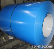 color coated  coils