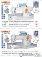 Yuki Special direct drive lock stitch sewing machine