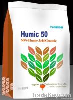 50% Humic Acid Granule