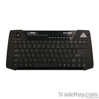 Multi language available wired keyboard