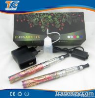 2012 Hot selling  EGO-Q with colorful battery e-cigarette