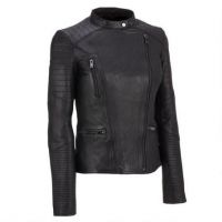 Brando Motorbike leather Jacket