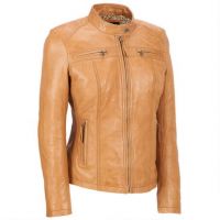 Customized Manufacturer Leather Motorcycle/Motorbike Jackets