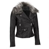  Motorbike Race Leather Furious Jacket