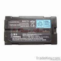 Topcon Battery BDC70 (Compatible)