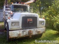 1979 Mack r model