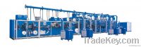 Full-servo Control Sanitary Napkin Production Line