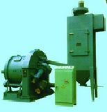 Rolling Drum Short Blasting Machine 