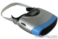 digital visual recovery eye massager