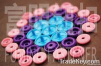 Plastic Snap Button