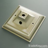 Zinc Wall Switch Housing