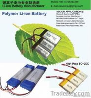 Lithium ion Battery From China