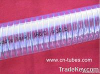 PVC high temperature steel wire  hose