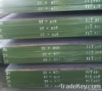 D2 tool steel flat steel