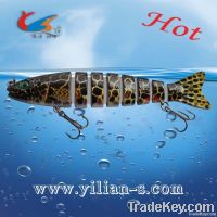 2013 Plastic Deep Diving Crank Bait Squid Lures