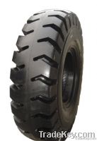 Advance dump truck tire