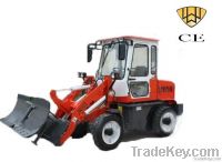 New shovel loader ZL08 4WD wtih CE(low price)