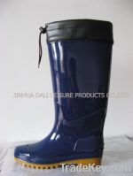 Men High Rainboots