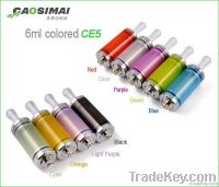 Beautiful accessories E-cigarette 510DCT