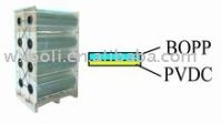 PVDC coated BOPP on one side