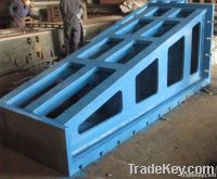 Angle plate