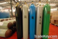 Seamless Steel Gas Cylinder