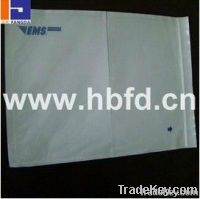 clear film EMS self adhesive ziplock document envelope