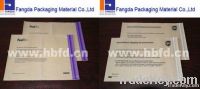 Self-adhesive Documentos Sobres Transparentes