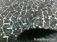 knitted wool fabric