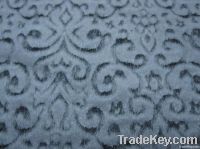 wool jacquard fabric
