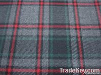 wool yarn dyed fabric