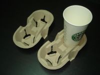 coffee cup carrier