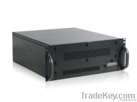 4U Rugged High Performance Rackmount Chassis