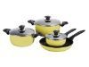 ALUMINIUM NON-STICK COOKWARE